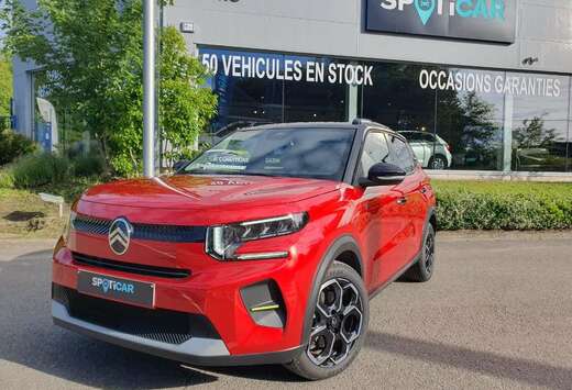 Citroen ELECTRIQUE 113CH COMFORT RANGE MAX