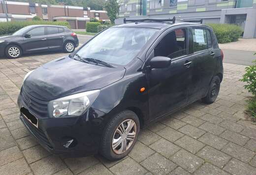 Suzuki Celerio 1.0i GL Airco