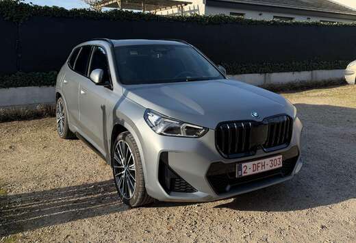 BMW X1 xDrive30e M Full option Full PPF Gar.: 02/2028