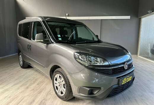 Fiat 1.6D Multijet * 1 Jaar Garantie *