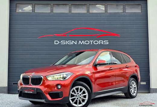 BMW 1.5 dA sDrive16 (116ch) AUT 2019 87.081km GARANTI ...