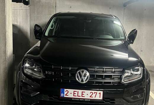 Volkswagen 3.0 TDI 4MOTION Autm. Highline