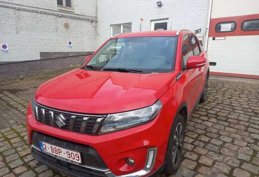 Suzuki 1.4 Milt hybride