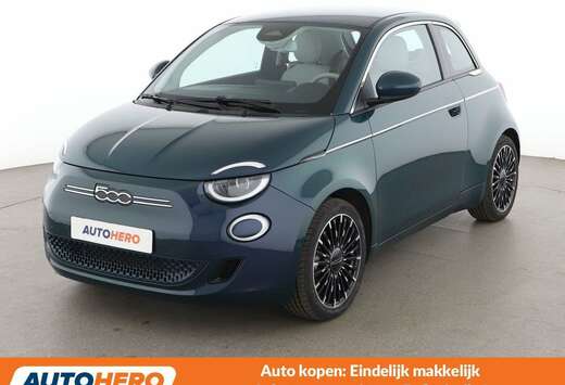 Fiat electric drive 87 kW la Prima by Bocelli