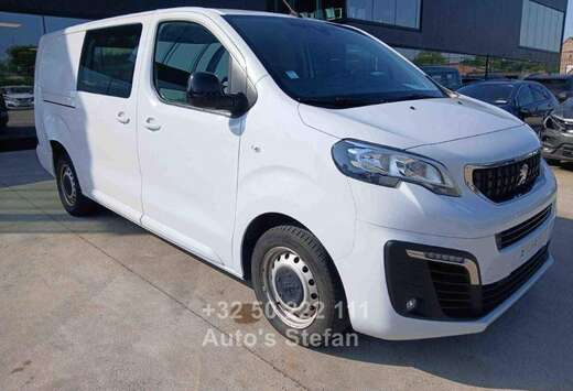 Peugeot 2.0 BlueHDi L3 Long S/S (EU6.4)
