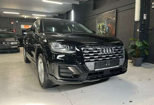 Audi AUDI Q2 **PACK SPORT** 12 MOIS DE GARANTIE