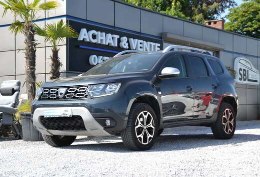 Dacia NEW ARRIVAL1.2 TCe Prestige WWW.SBLCARS.B.E
