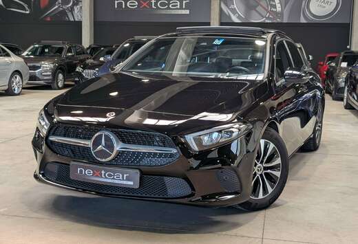 Mercedes-Benz Sedan 7GTronic *PANO-PARK-NAVI-COCKPIT- ...
