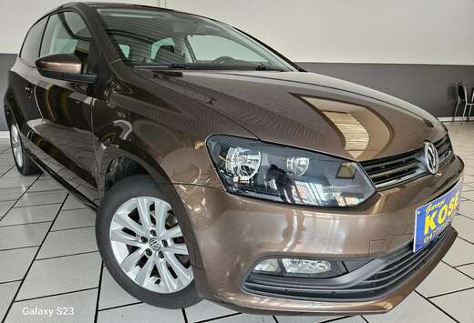 Volkswagen 10i//3 PORTES//CLIMATISATION//1ERE MAIN//G ...