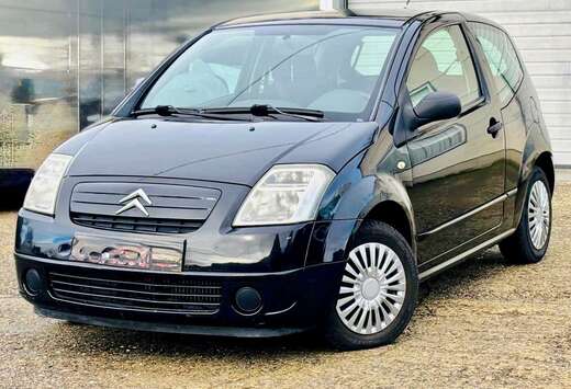 Citroen C2 1.1i Furio