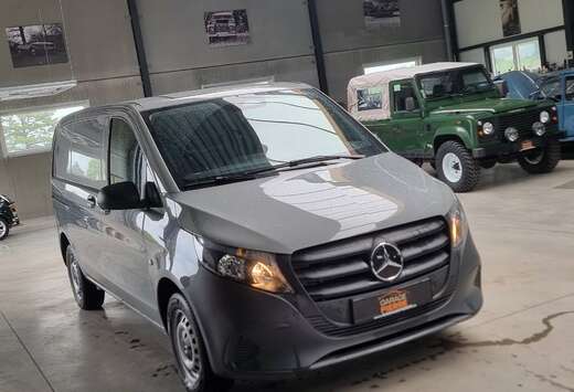 Mercedes-Benz 2.0 BlT A2 BE Perfect Tool (EU6d)