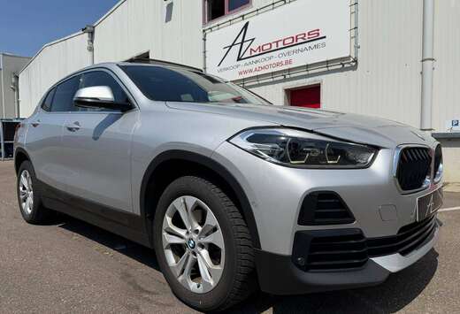 BMW sDrive18d Automaat/Pano/Zetelvw/Bluetooth/Navi/2x ...