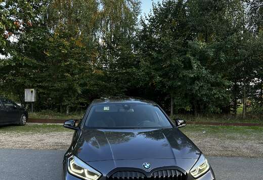 BMW 118iA OPF Pack M - Toit Ouvrant