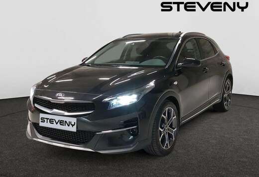 Kia PULSE 1.5T-GDi DCT ISG 163CV *CAMERA*CRUISE*CLIM*