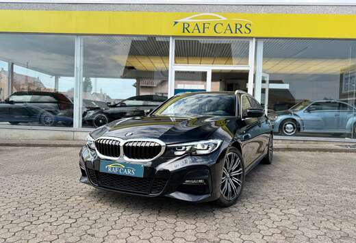 BMW Touring dA M-Sport - GARANTIE - CARPASS -