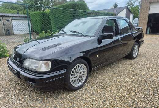 Ford cosworth 2wd
