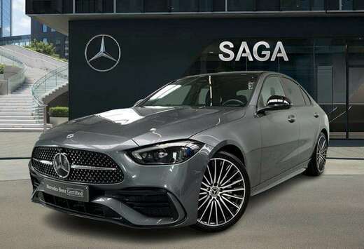 Mercedes-Benz Berline AMG Pack Night Toit Pano
