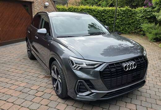 Audi 40 TFSI Quattro S line tronic