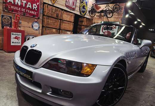 BMW 1.8 INTERIEUR CUIR SPORT M & CAPOTE ELECTRIQUE