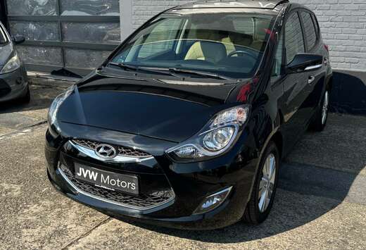 Hyundai 1.4i * 74dKM * Leder * Camera * Navi * Pano * ...