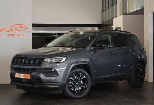 Jeep Compass PHEV 1.3 Turbo eAWD Night Eagle Plug-in  ...