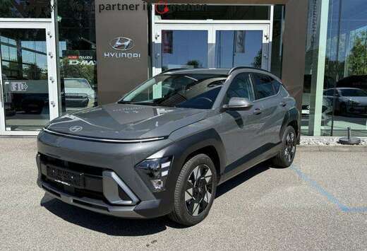 Hyundai Hybrid Feel Comfort 921KM