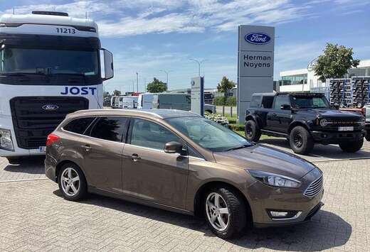 Ford Enkel voor professionele verkoop.