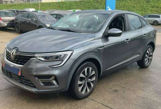 Renault 1.3 TCe Zen GPF EDC - 7 traps automaat