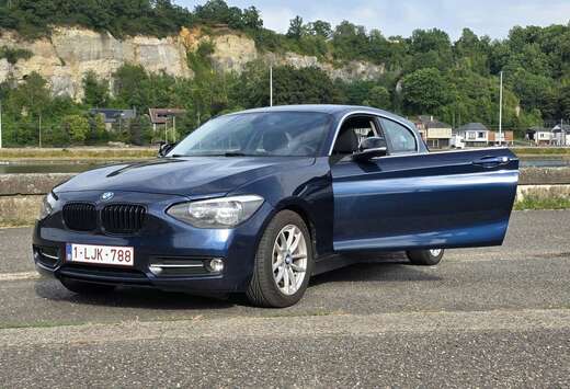 BMW d EfficientDynamics Edition