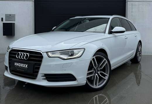 Audi A6 Avant 2.0 TDi ultra - 12M Garantie