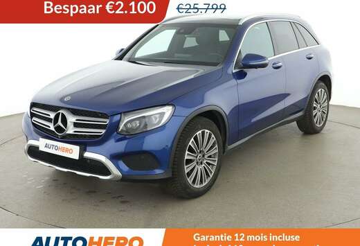 Mercedes-Benz GLC 250 4Matic Exclusive