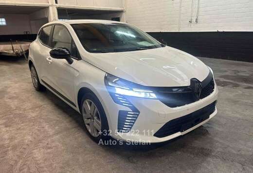 Renault Clio BLUE dCi 100 EVOLUTION