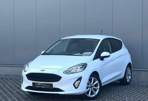 Ford 1.0 EcoBoost- Benzine- Parkeersensoren- Airco- C ...