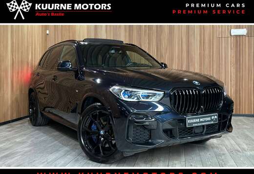 BMW xDrive30d M Pack Alu21\