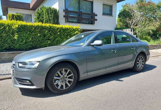 Audi A4 1.8 TFSI