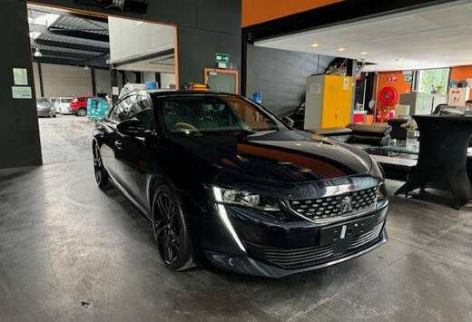 Peugeot 1.2 GT - COCKPIT DIGITAL - A/C - MEDIA/TEL -  ...
