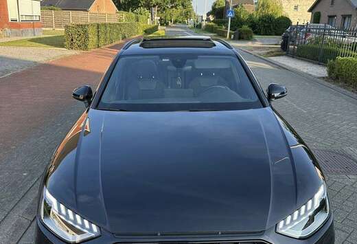 Audi Avant 40 TDi Quattro S line tronic