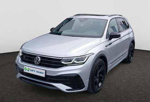 Volkswagen R-Line Business Premium 1.5 TSI ACT OPF 11 ...