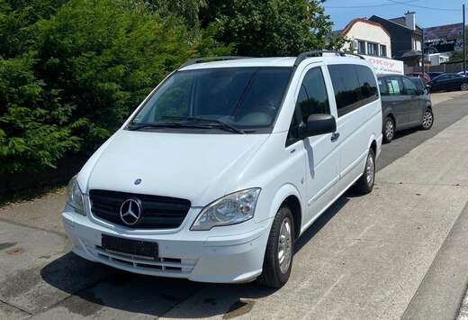 Mercedes-Benz 2.2L Diesel 163ch