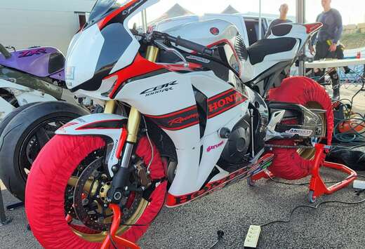 Honda 2 carrenages complet hrc disponible