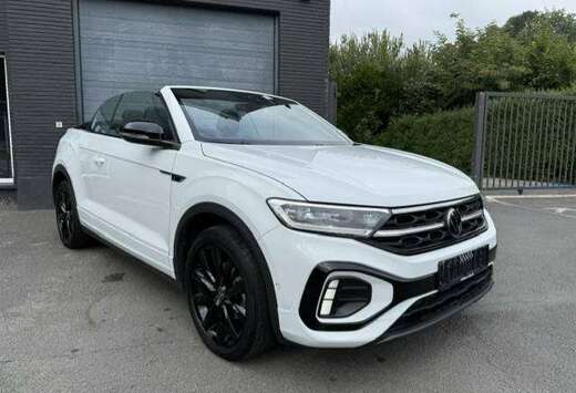 Volkswagen Cabriolet 1.5 TSI R-Line DSG BLACK PACK MA ...