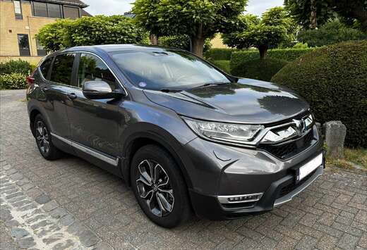 Honda e:HEV 2.0 i-MMD Hybrid 2WD Elegance