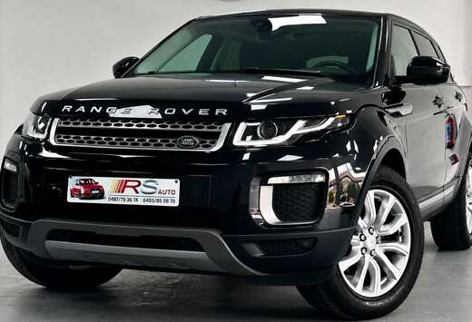 Land Rover 2.0 TD4 - GARANTIE 12 MOIS - FULL OPTION