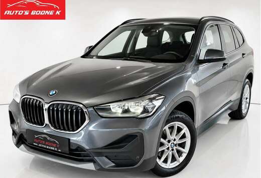 BMW X1 1.5i / Panoramisch dak / Dab radio / Navigatie