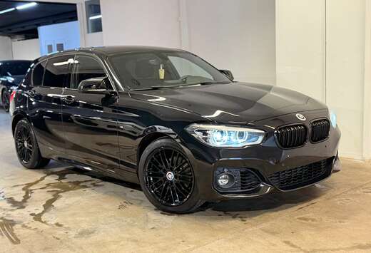BMW 116i JOY Edition OPF (EU6d-TEMP)
