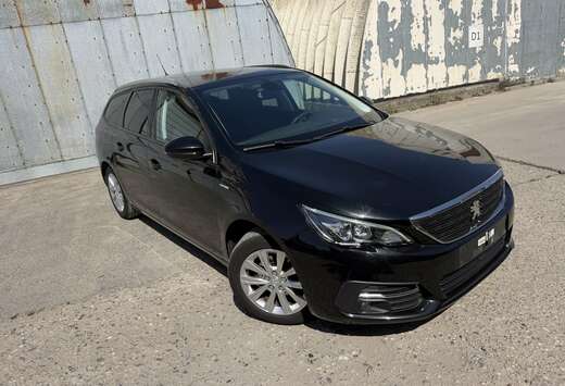 Peugeot SW 1.5 BlueHDi Style (EU6.2)