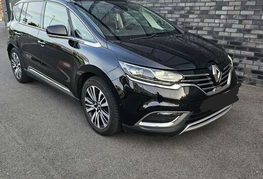 Renault 1.6 dCi Energy Initiale Paris EDC