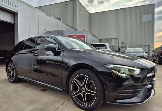 Mercedes-Benz e PHEV HYBRID /// PACK AMG ///