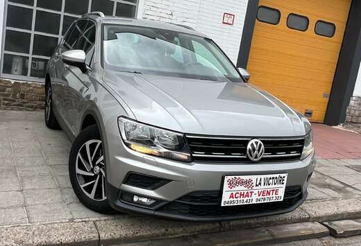 Volkswagen Tiguan 2.0 TDi SCR Join GPS CLim Jantes