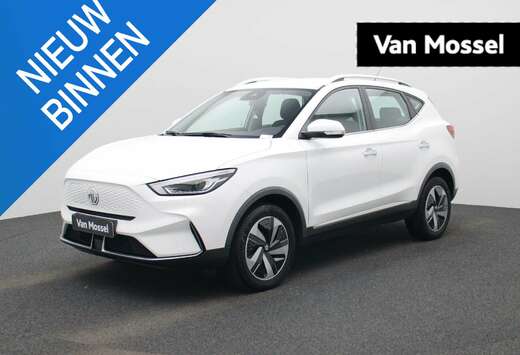 MG EV Standard Range Comfort 50 kWh WARMTEPOMP | NAVI